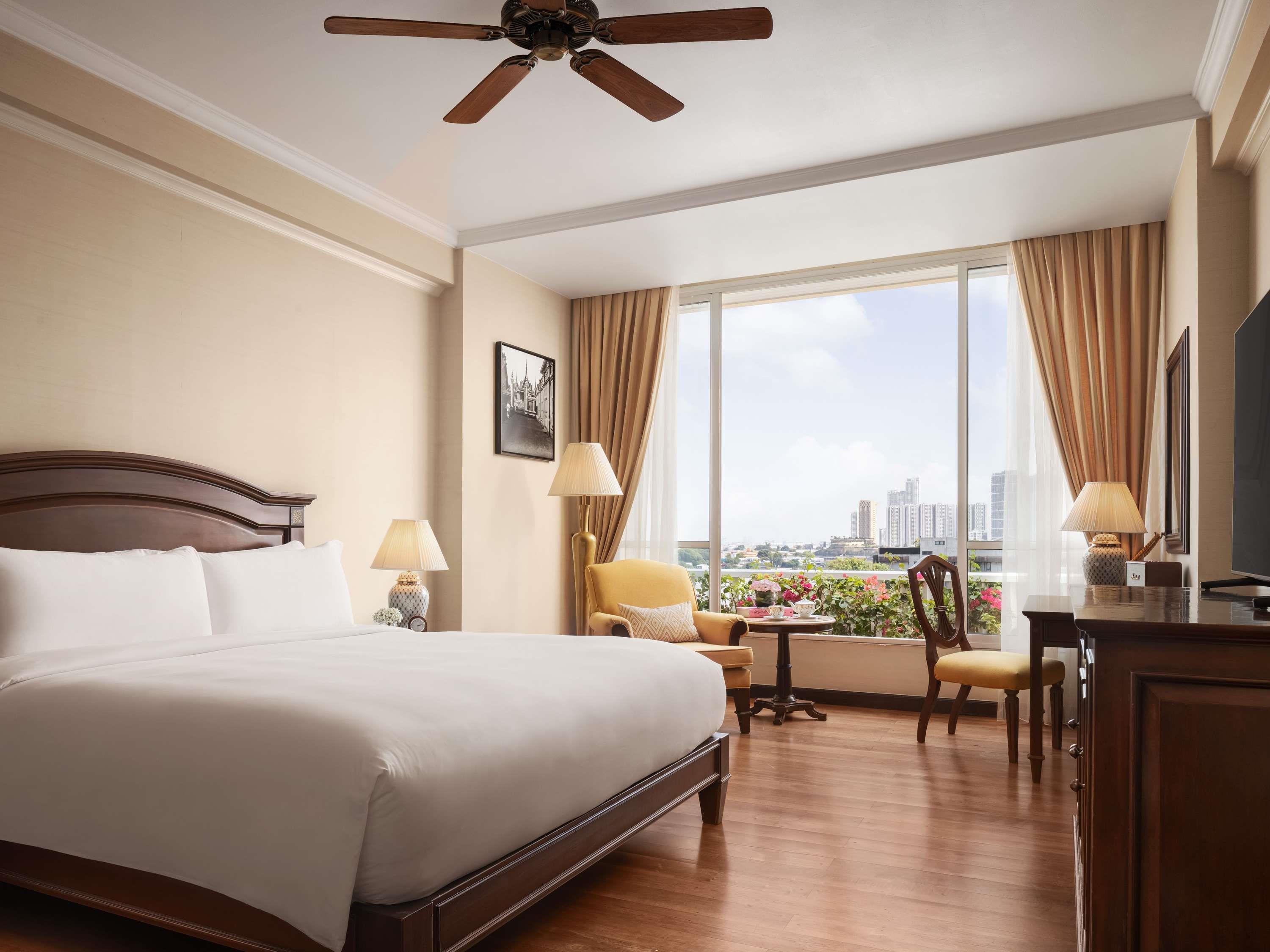 Sofitel Phnom Penh Phokeethra - Tap to explore photos