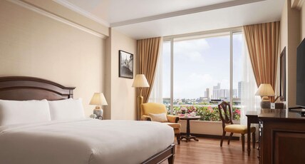 Sofitel Phnom Penh Phokeethra Room Type - SUPERIOR ROOM, 1 King Bed