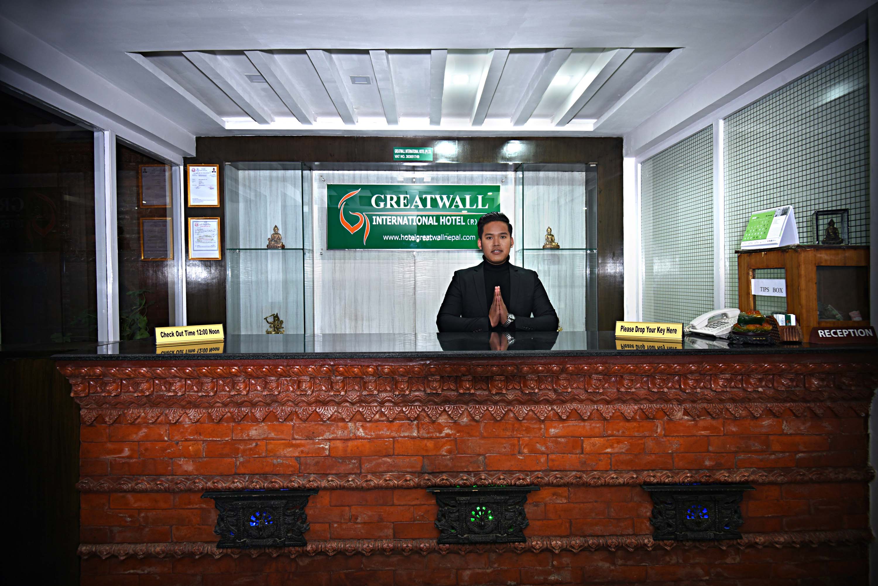 Main gallery