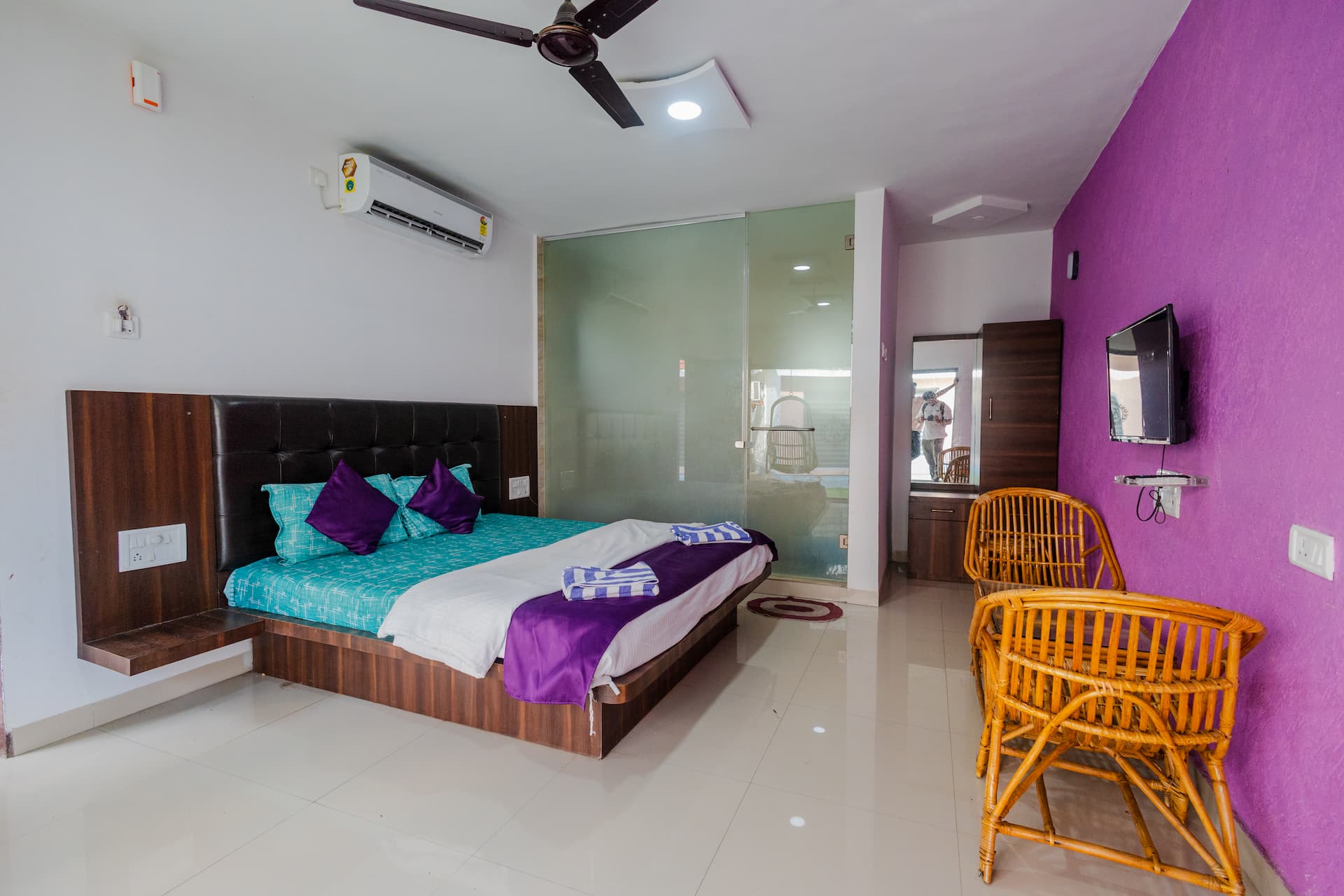 Opulence Resort Nagaon Alibaug - Tap to explore photos