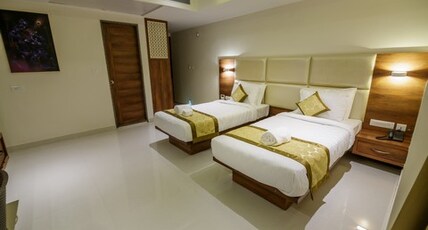 Hotel Tranquil Manipal Room Type - Superior Twin