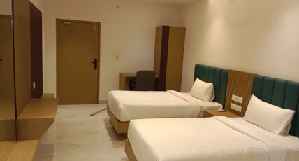HOTEL BLOOM Room Type - CLUB ROOM
