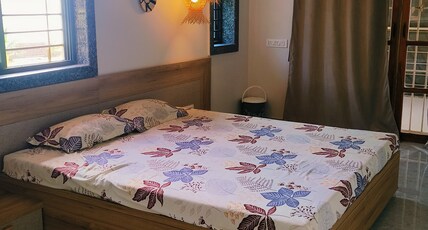 Bharat Rohra Beach touch home stay Room Type - Bedroom 1