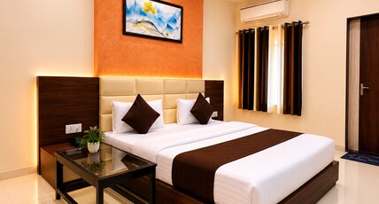 HOTEL SAVERA PALACE Room Type - Deluxe Room