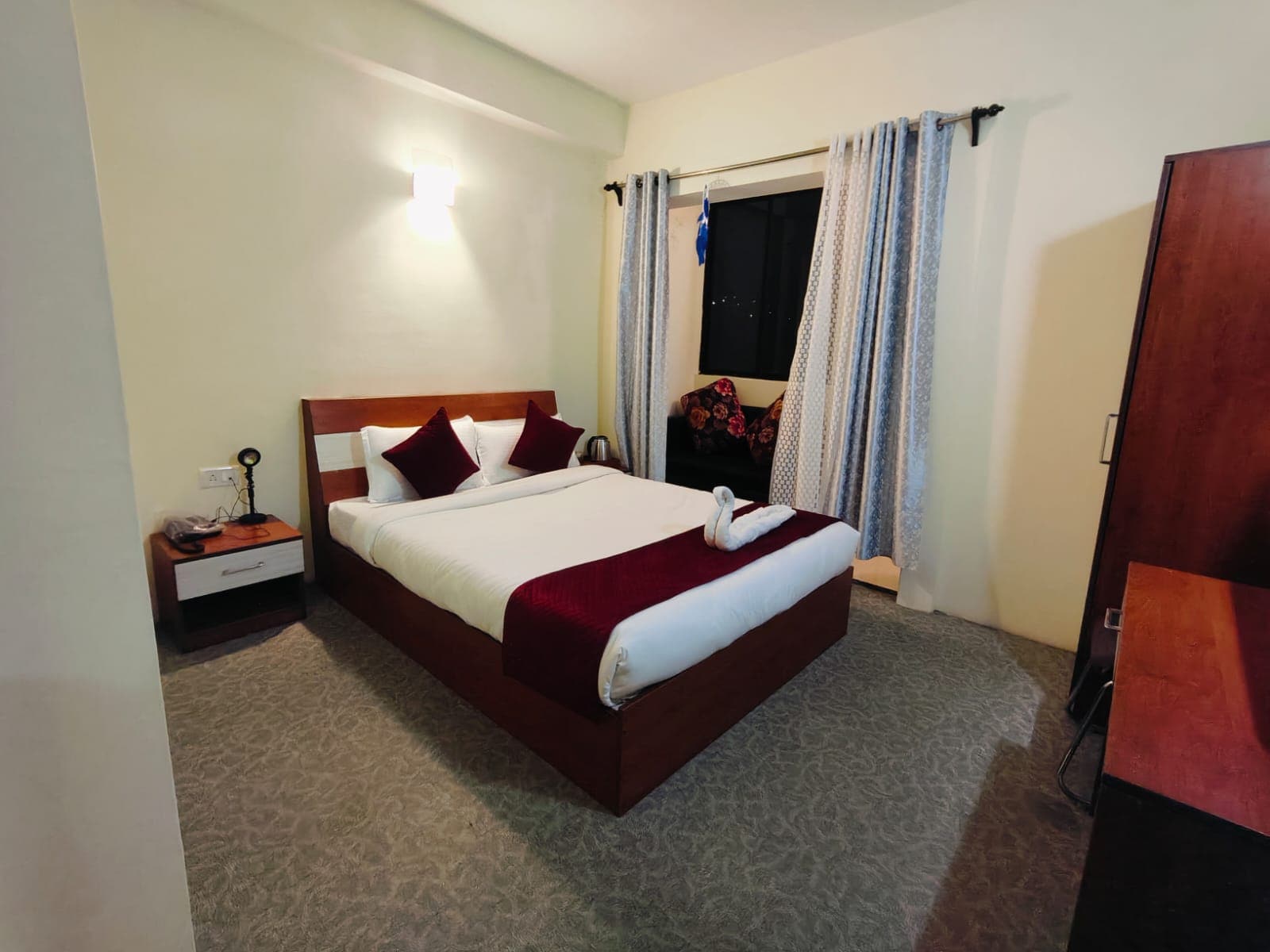 Hotel Cardamom Residency - Tap to explore photos