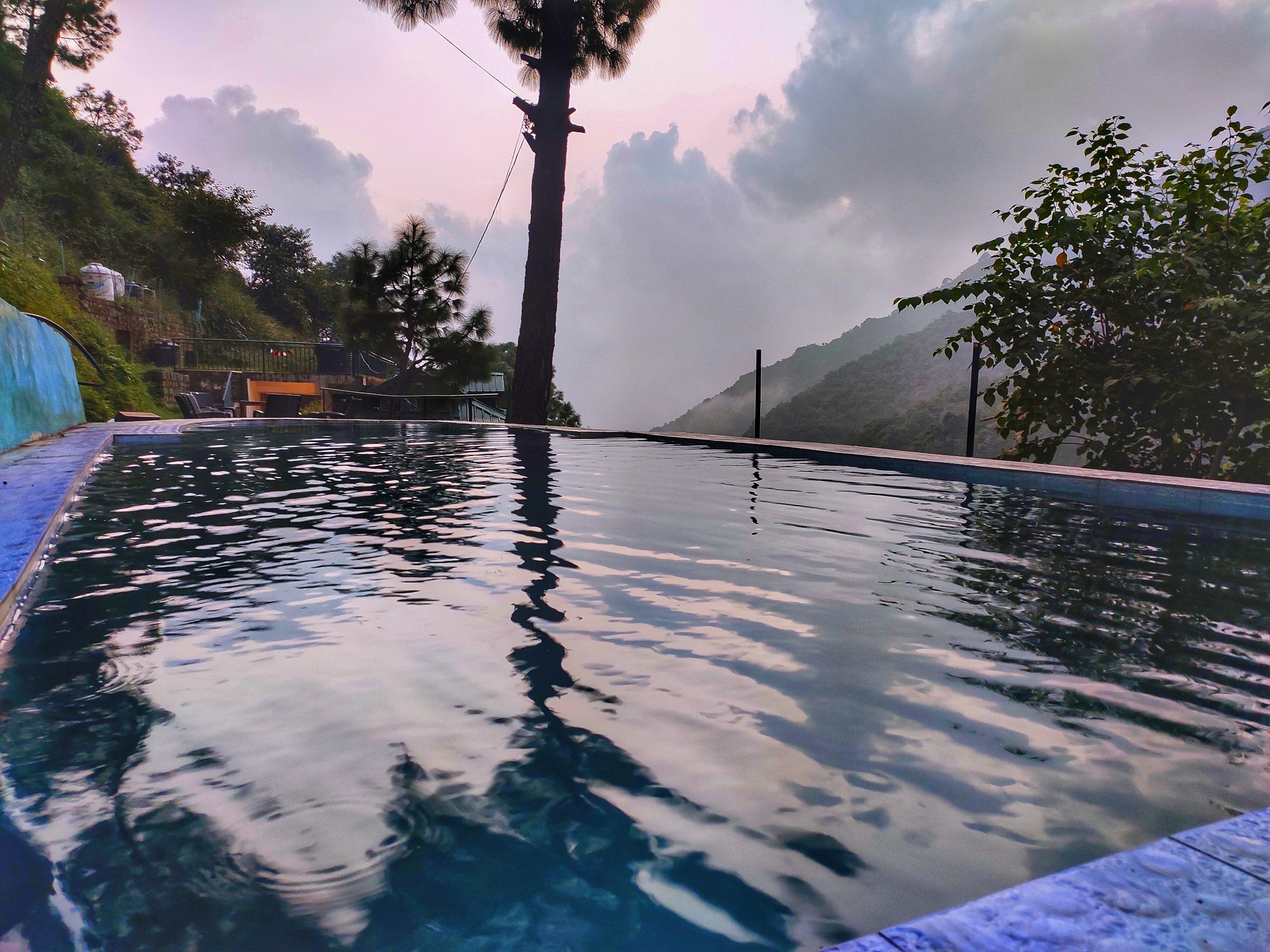 Brookside Retreat Safarmaina Resort | Rooms & Pool - Tap to explore photos