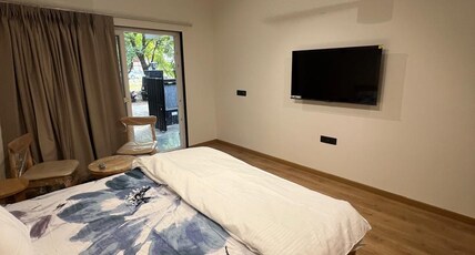 BAWA HIDEOUT GURUGRAM Room Type - Family Room BAWA HIDEOUT GURUGRAM Room Type - Family Room