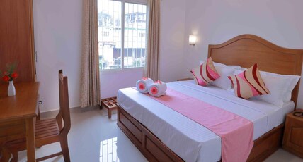 Hotel Livinns Thekkady  Room Type - Non AC Deluxe Room