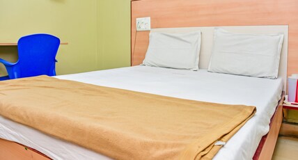 Hotel Pasuparthy Residency Room Type - 2 Bed Non Ac