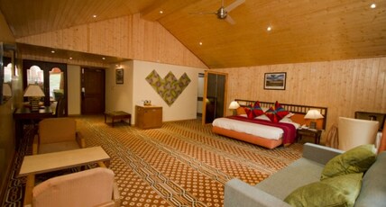 Hotel Piccadily Room Type - Machan Suite with Valley View