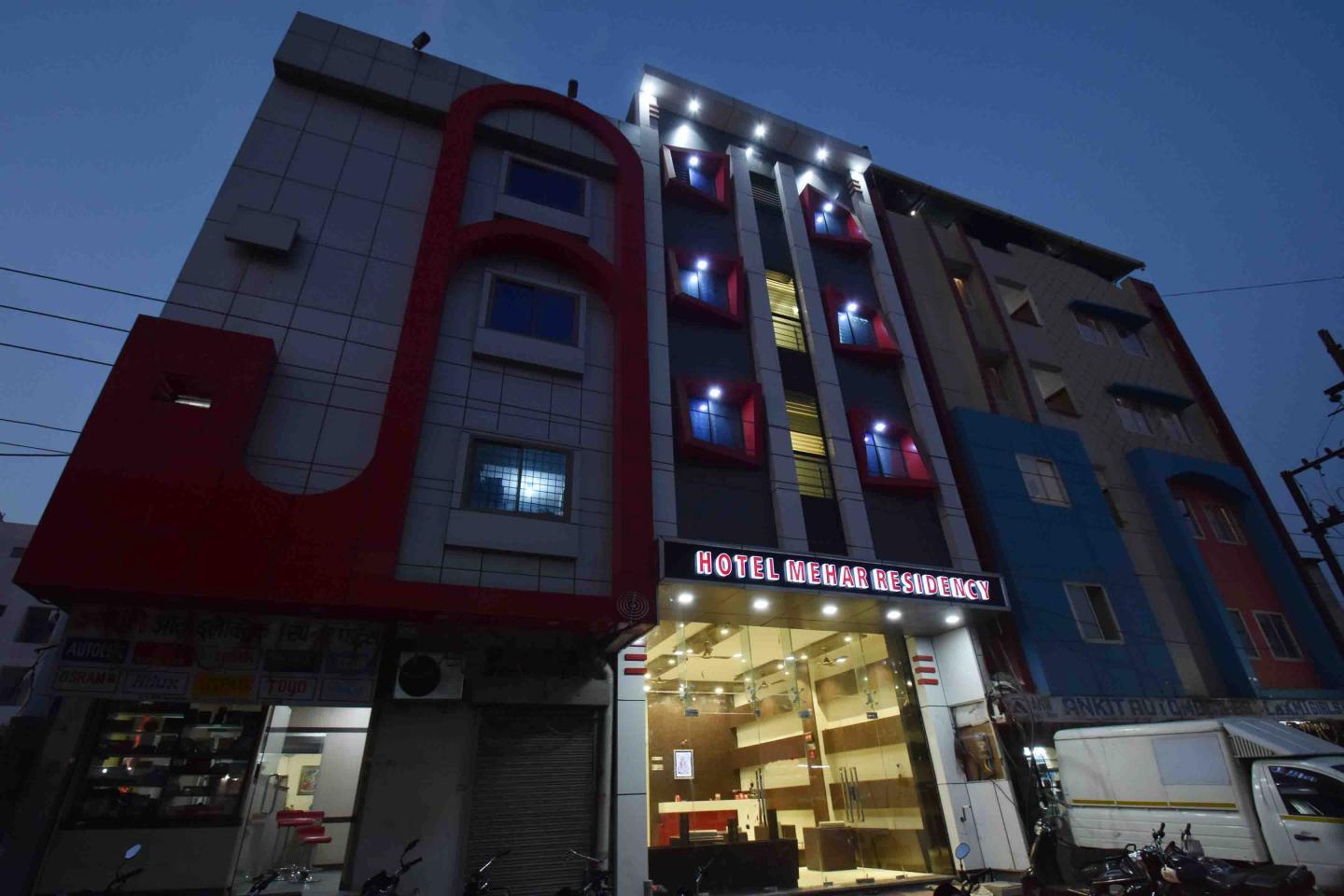 Hotel Mehar Residency - Tap to explore photos