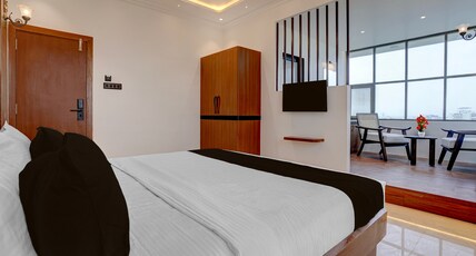 Townhouse Oak Trimurti Hills Nashik Formerly Serene Stay Room Type - Classic