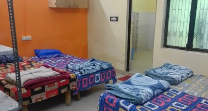 GURUKUL RESIDENCY I KUMBH MELA Room Type - FAMILY ROOM I FOUR OCCUPANCY