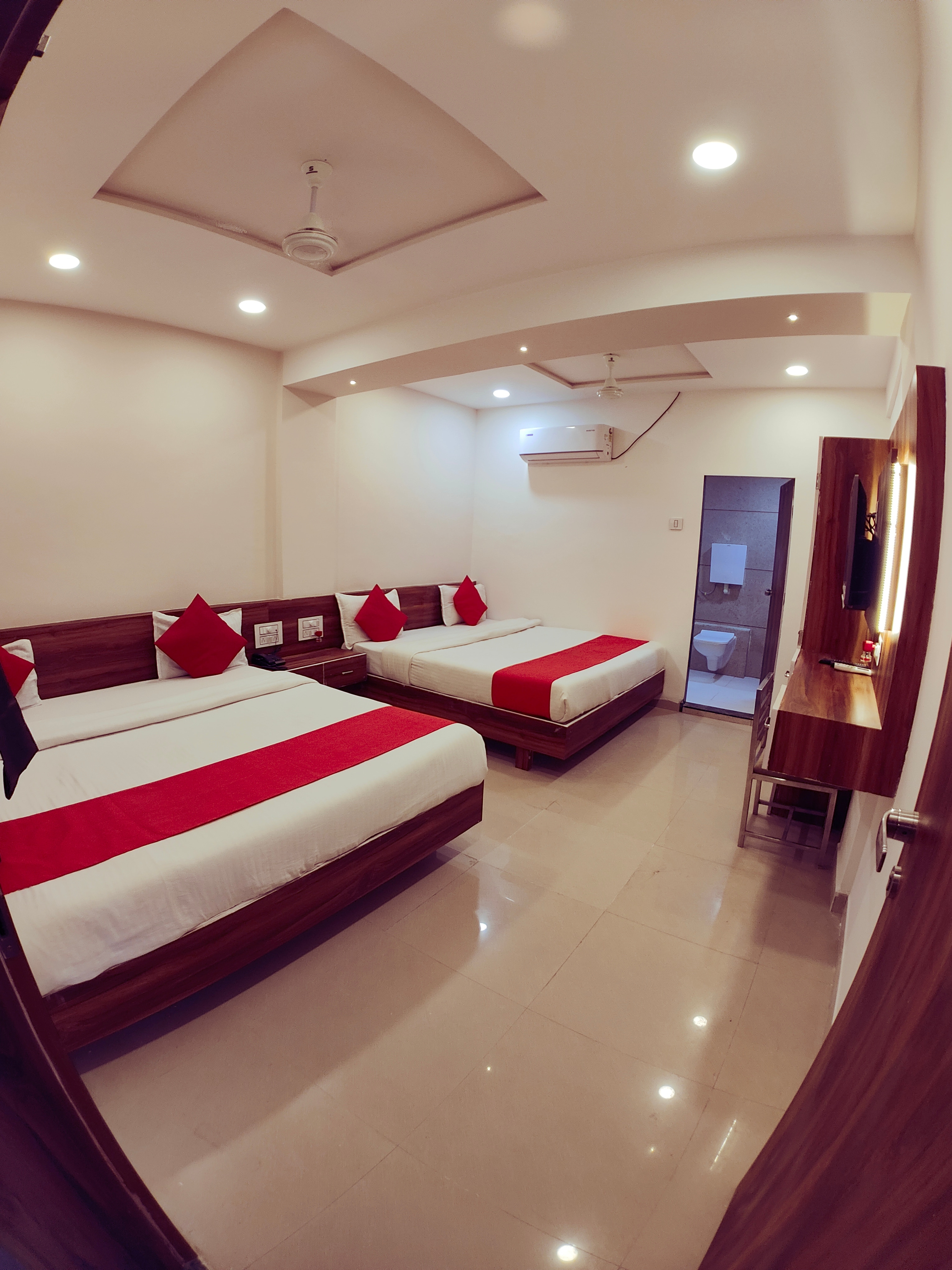 Hotel Nawanagar Residency - Tap to explore photos