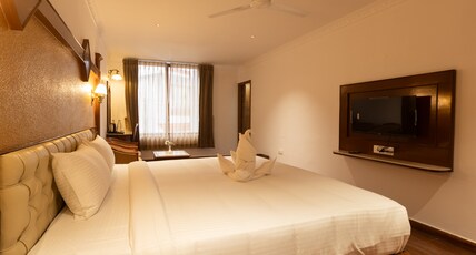 Welbeck by the Beehives, Ooty. Room Type - Prince Suite