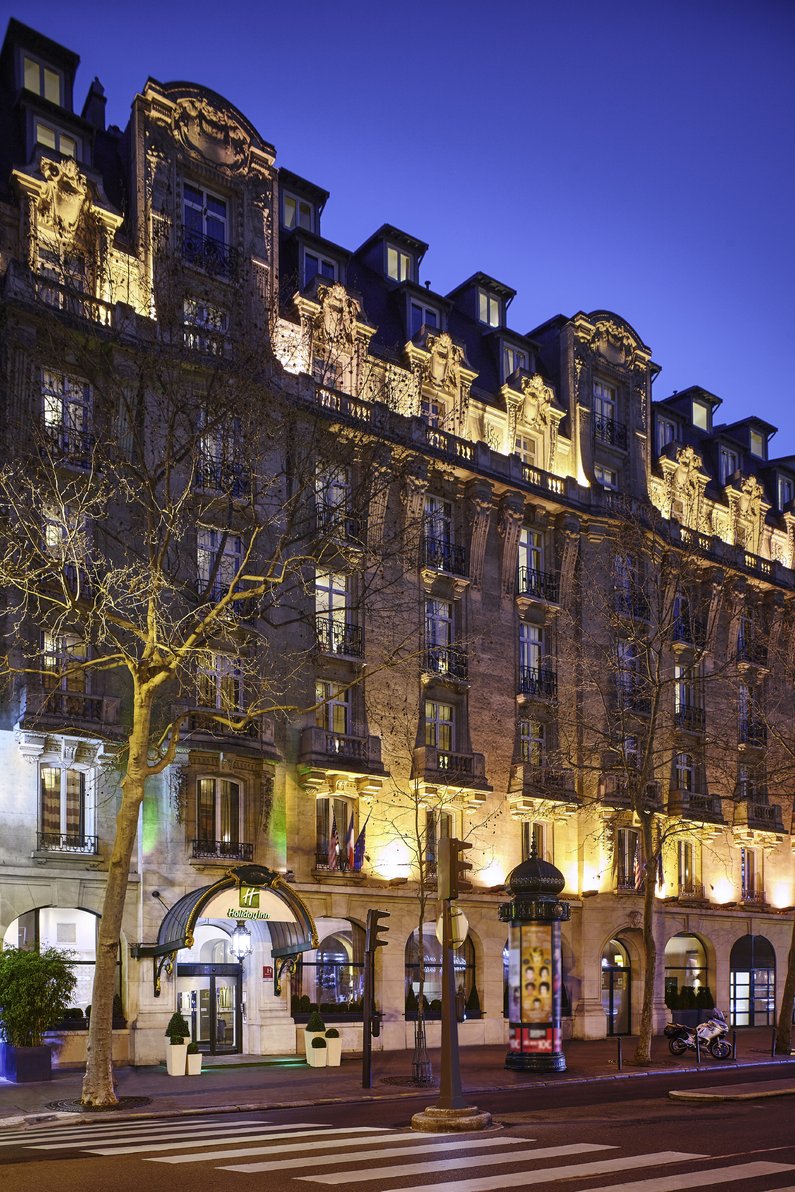 Holiday Inn Paris - Gare de Lyon Bastille - Tap to explore photos