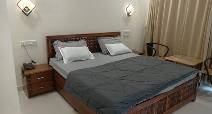 Kia Woods Beach Resort Room Type - Garden View Couple Room (2 Person) Kia Woods Beach Resort Room Type - Garden View Couple Room (2 Person)