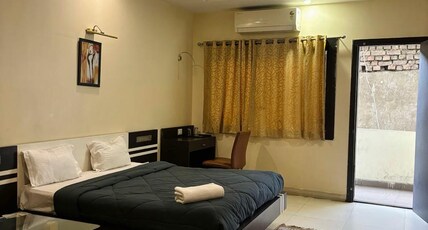 Hotel Shivam INN Room Type - Executive Room with Balcony