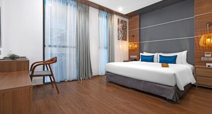 HAIAN Beach Hotel and Spa Room Type - Standard Double Room