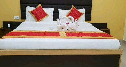 Hotel Samrat Room Type - Double Deluxe AC Room