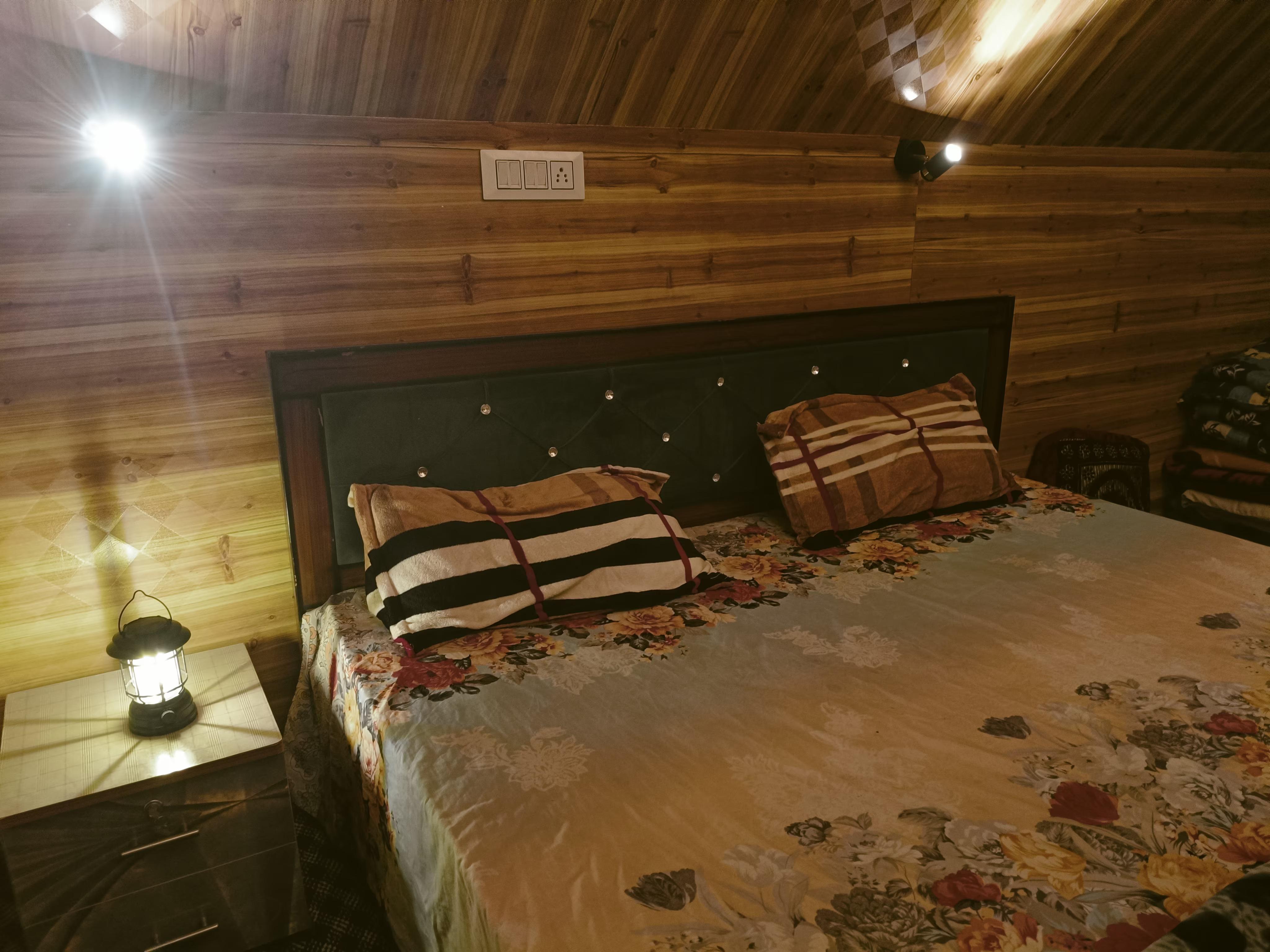 Zaaim Resort Gurez Valley - Tap to explore photos