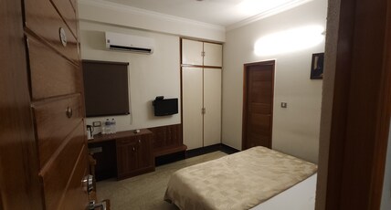 The Urmi Room Type - Deluxe Room