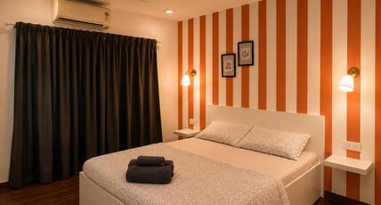 Cozy 1.5 BR Apt In Bandra W Aster Room Type - Cozy 1.5 BR Apt In Bandra W Aster