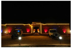 Holiday Couple Heritage Desert Camp