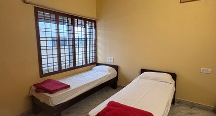 Pravaha Hostel Room Type - Kabini