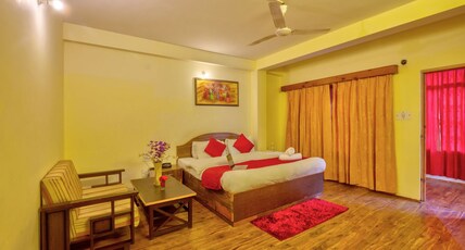 Hotel Monarch Residency Room Type - Suite Room