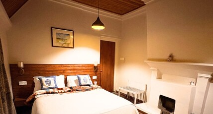 Maharanee Bungalow Darjeeling 1864 Room Type - Deluxe Room