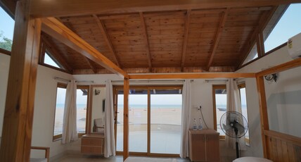 Palace Beach Camp Resort Room Type - Beach view villas