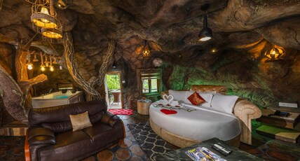 Parakkat Nature Resorts Room Type - Hidden Cave