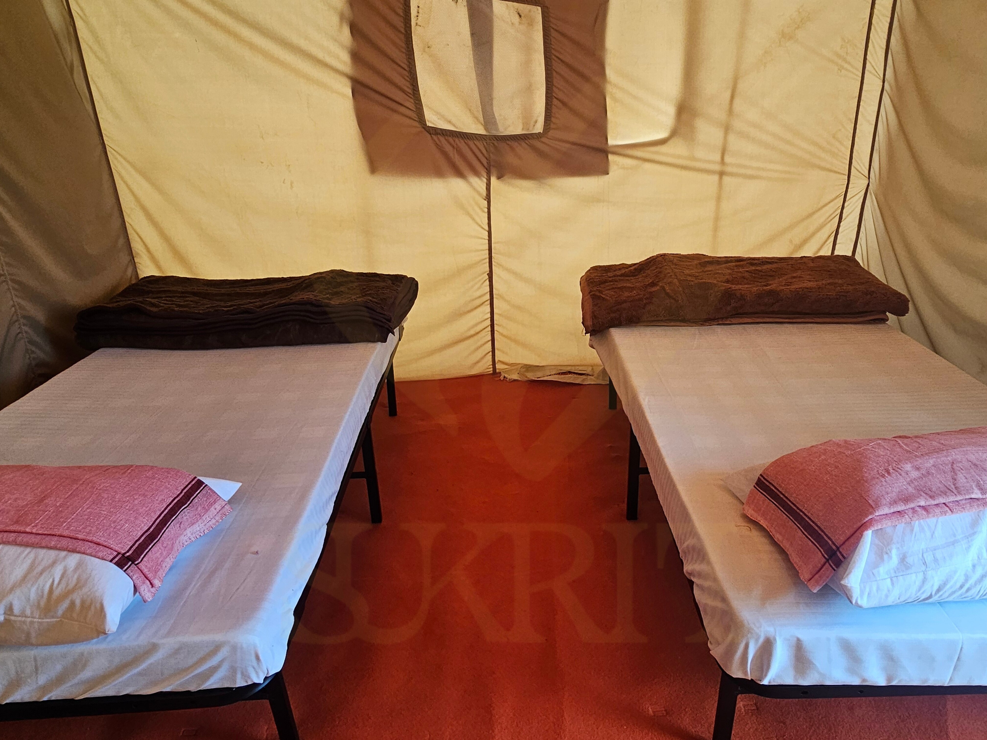 Camp67 | 200m from Triveni Sangam - Tap to explore photos