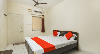 Hotel O Penpark Room Type - NON AC Saver