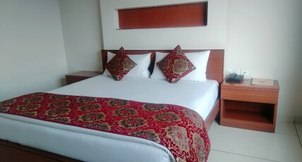 Hotel Old Town Room Type - Deluxe Room