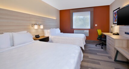 Holiday Inn Express Absecon-Atlantic City Area Room Type - 2 Queen Beds Standard