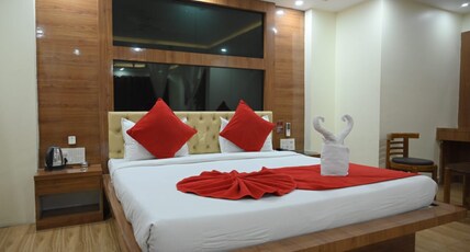 Hotel Jyoti International Room Type - Studio Suite Room