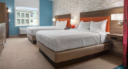 Home2 Suites by Hilton Rowlett Rockwall Marina Room Type - 2 QN BEDS STUDIO NONSMOK
