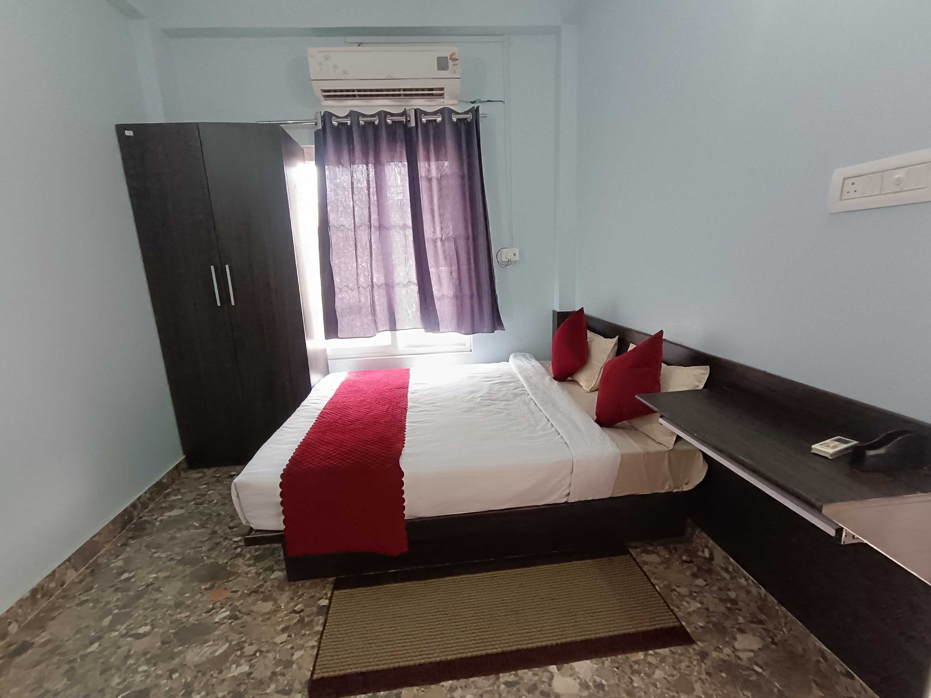 Hotel O Home Aditya Inn Suits Homestay - Tap to explore photos
