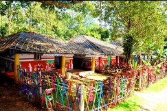 Desia eco friendly resorts