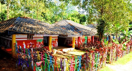 Desia eco friendly resorts Room Type - Desia eco friendly resorts