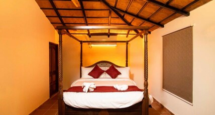 Brown Town Resort and Spa Room Type - Wayanad Honey Moon Suites
