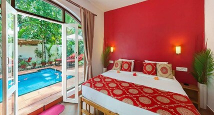 Marari Villas | a Private Pool Boutique Stay Room Type - Orchid Pool Villa