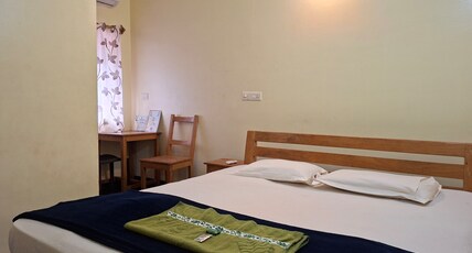 IRISH HOMESTAY & RESTURANT, ANJUNA Room Type - Bedroom 3