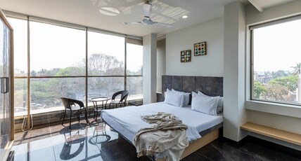 Hotel O2 Room Type - Super Deluxe AC Room