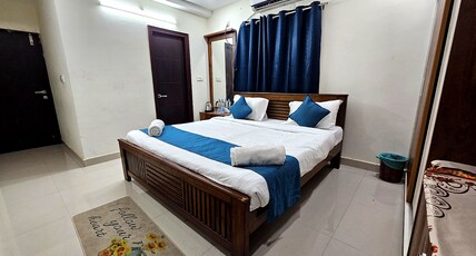 Southern Villa's unit of Exotica Resort Room Type - Premier AC Room Southern Villa's unit of Exotica Resort Room Type - Premier AC Room