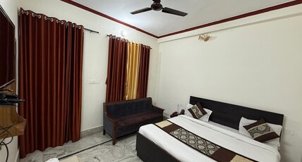Mayank Resort Room Type - Standard Double Bed Room