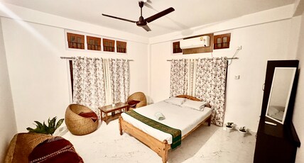 Puspalay Homestay Room Type - One-Bedroom Apartment