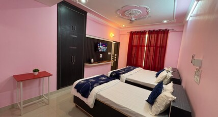 Pine View Guest House Room Type - Bedroom 3